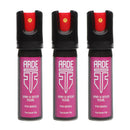 SPRAY DE DEFESA PESSOAL ARDE KIT/3