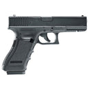 Pistola Airgun Glock 17 Gen4 Co2 4,5mm Blowback Metal Coldre
