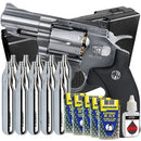 REVÓLVER CO2 4.5 + NOTA FISCAL