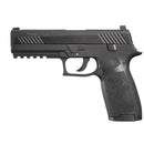 Kit Pistola Chumbinho Sig Sauer P320 Co2 Blowback 4,5mm