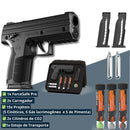 Byrna ForceSafe Pro - Equipamento de Segurança Pessoal