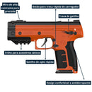 Byrna ForceSafe Pro - Equipamento de Segurança Pessoal