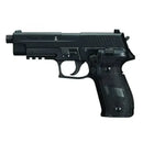Kit Pistola Chumbinho Sig Sauer P226 CO2 Blowback 4,5mm