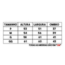 Colete Tático Operacional CM1003 Preto Cia Militar