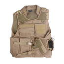 Colete Tático Soft Impact Tactical Cia Militar Tam. P