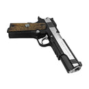 Pistola Airgun 1911 Special Combat 4,5mm Metal Slide + Coldre