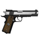 Pistola Airgun 1911 Special Combat 4,5mm Metal Slide + Coldre