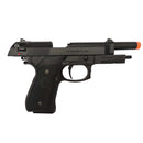 Pistola Airsoft G&G GPM92 Beretta GBB Blowback Full Metal Kit