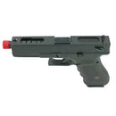 Pistola Airsoft Glock 18 Rossi R18 Metal Full Auto Blowback Super Kit