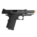 Pistola Airsoft M1911 Combat Full Metal GBB QGK 6mm