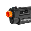 Pistola Airsoft M1911 Combat Full Metal GBB QGK 6mm