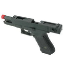 Pistola Airsoft Glock 18 Rossi R18 Metal Full Auto Blowback Super Kit