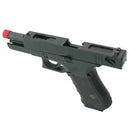 Pistola Airsoft Glock 18 Rossi R18 Metal Full Auto Blowback Super Kit