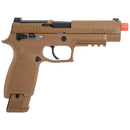 Pistola Airsoft Sig Sauer M17 P320 GBB Blowback Kit