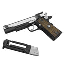 Pistola Airgun 1911 Special Combat 4,5mm Metal Slide + Coldre