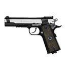 Pistola Airgun 1911 Special Combat 4,5mm Metal Slide + Coldre