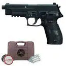 Kit Pistola Chumbinho Sig Sauer P226 CO2 Blowback 4,5mm