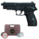 Kit Pistola Chumbinho Sig Sauer P226 CO2 Blowback 4,5mm