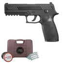 Kit Pistola Chumbinho Sig Sauer P320 Co2 Blowback 4,5mm