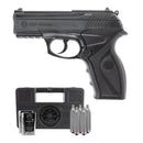 PISTOLA CO2 6MM ROSSI SUPER POTENTE ESFERAS DE AÇO™