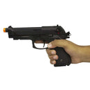 Pistola Airsoft G&G GPM92 Beretta GBB Blowback Full Metal Kit
