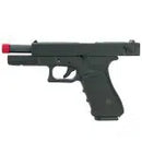 Pistola Airsoft Glock 18 Rossi R18 Metal Full Auto Blowback Super Kit