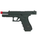 Pistola Airsoft Glock 18 Rossi R18 Metal Full Auto Blowback Super Kit