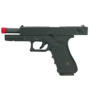 Pistola Airsoft Glock 18 Rossi R18 Metal Full Auto Blowback Super Kit