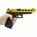 Pistola Glock Airsoft  R34 Custom GBB Army Blowback 6mm Kit Coldre