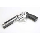 Revólver de Co2 KLI Titan S 6″ Cromado QGK Full Metal 6mm Super Kit