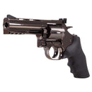 Revólver Airgun Dan Wesson 715 4″ Steel Grey + Case Gripho