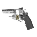 Dan Wesson 6″ Chumbinho Co2 4,5mm Metal Maleta e Coldre