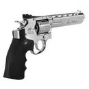 Dan Wesson 6″ Chumbinho Co2 4,5mm Metal Maleta e Coldre