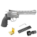 Dan Wesson 6″ Chumbinho Co2 4,5mm Metal Maleta e Coldre